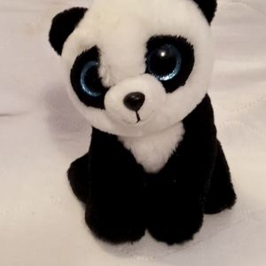 Ty panda bear